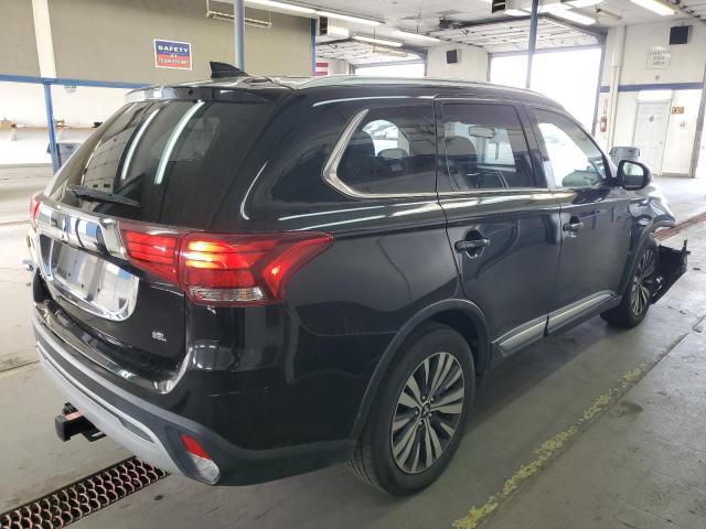 Photo 3 from auction – 2020 MITSUBISHI OUTLANDER with VIN JA4AZ3A33LZ023450