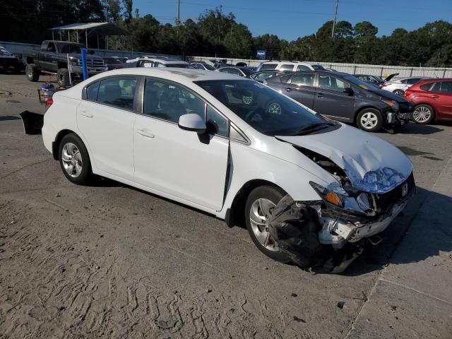 Photo 4 from auction – 2013 HONDA CIVIC LX with VIN 19XFB2F56DE020060