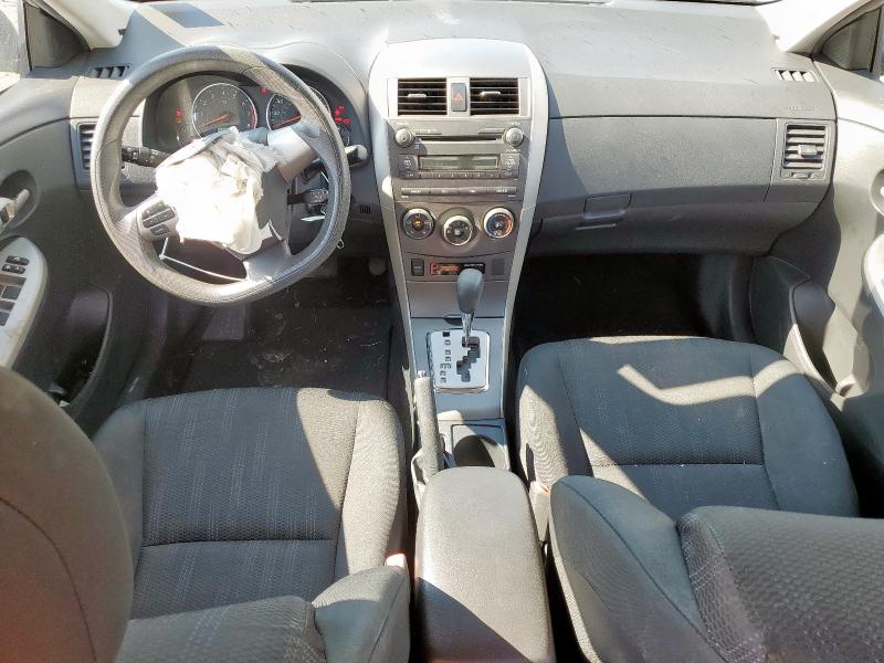 Photo 8 from auction – 2011 TOYOTA COROLLA BA with VIN 2T1BU4EE2BC638414