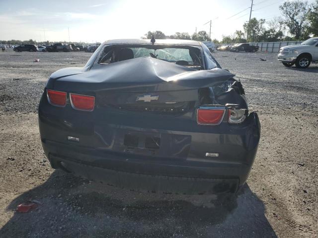 Photo 6 from auction – 2011 CHEVROLET CAMARO with VIN 2G1FA1ED7B9144929