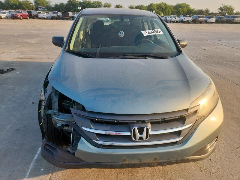 Photo 5 from auction – 2012 HONDA CR-V with VIN 5J6RM4H33CL016885