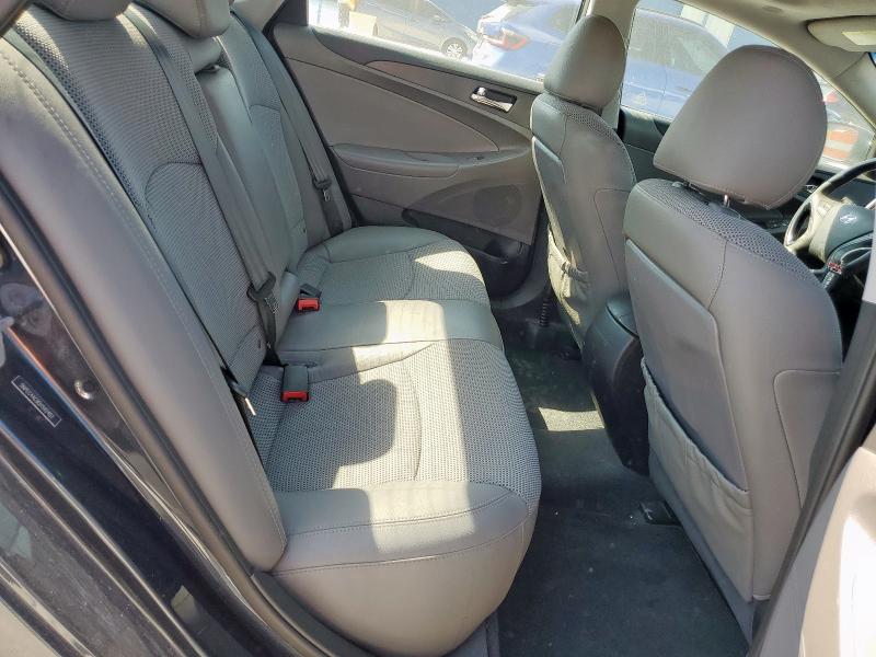 Photo 10 from auction – 2013 HYUNDAI SONATA SE with VIN 5NPEC4AC9DH592407