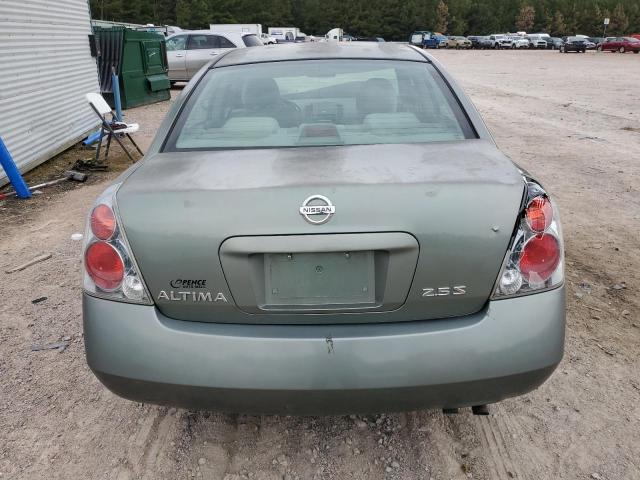 Photo 6 from auction – 2005 NISSAN ALTIMA S with VIN 1N4AL11D35C264909
