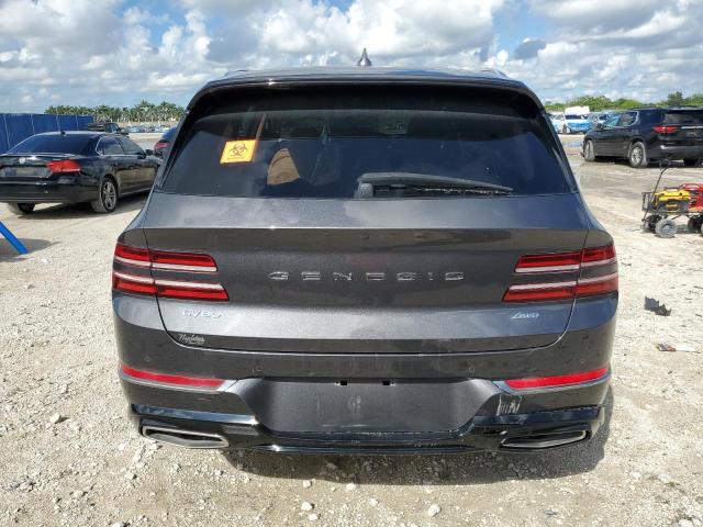Photo 6 from auction – 2021 GENESIS GV80 BASE with VIN KMUHBDSB8MU053141