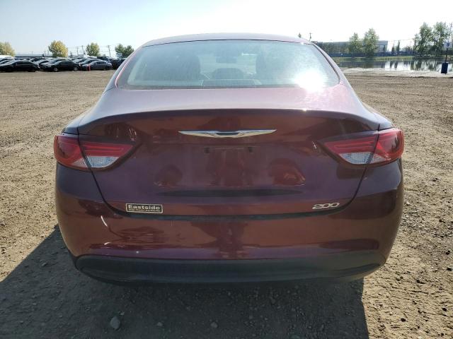 Photo 6 from auction – 2016 CHRYSLER 200 LX with VIN 1C3CCCFB8GN177315