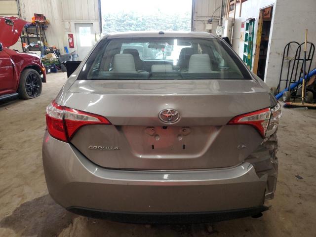 Photo 6 from auction – 2014 TOYOTA COROLLA L with VIN 2T1BURHE5EC025247