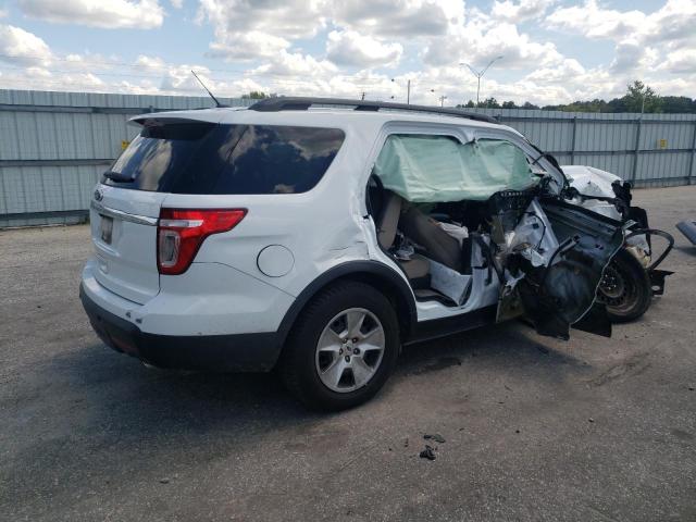 Photo 3 from auction – 2014 FORD EXPLORER with VIN 1FM5K7B81EGB14577