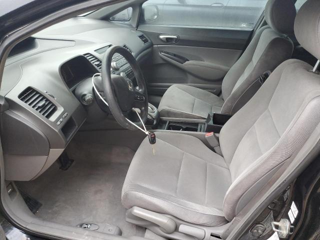 Photo 7 from auction – 2008 HONDA CIVIC LX with VIN 2HGFA16588H011580