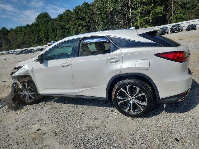 Photo 2 from auction – 2022 LEXUS RX 350 with VIN 2T2HZMAA2NC233734