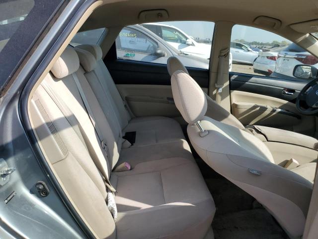 Photo 10 from auction – 2005 TOYOTA PRIUS with VIN JTDKB20U853078209