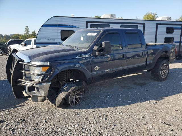 FORD F250 SUPER 2013 with VIN 1FT7W2BT0DEA15204 - Photo from auction