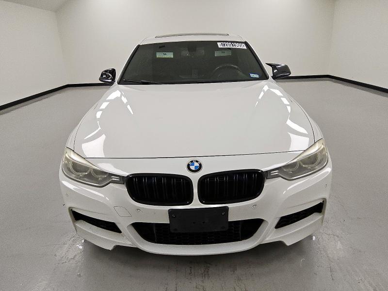 Zdjęcie 5 z aukcji – 2014 BMW 335 I z VIN WBA3A9C5XEF479163