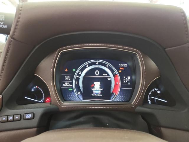 صورة رقم 9 من المزاد - 2020 LEXUS LS 500 BAS مع VIN JTHD51GF0L5008463