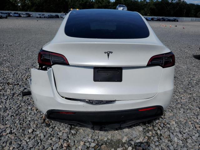 Photo 6 from auction – 2025 TESLA MODEL Y with VIN 7SAYGDED3SA378674