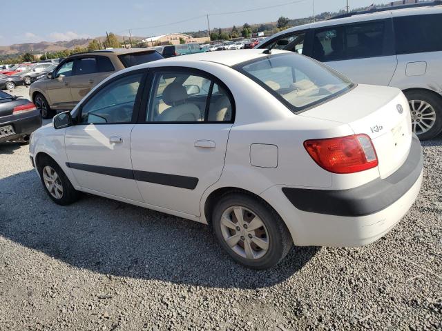 Photo 2 from auction – 2008 KIA RIO BASE with VIN KNADE123786366060