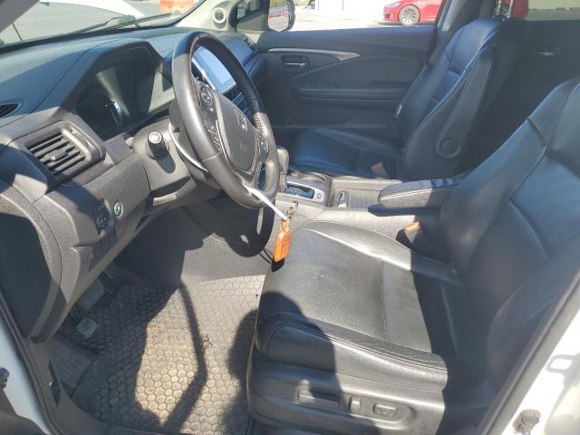 Photo 7 from auction – 2018 HONDA PILOT EXL with VIN 5FNYF6H53JB061673