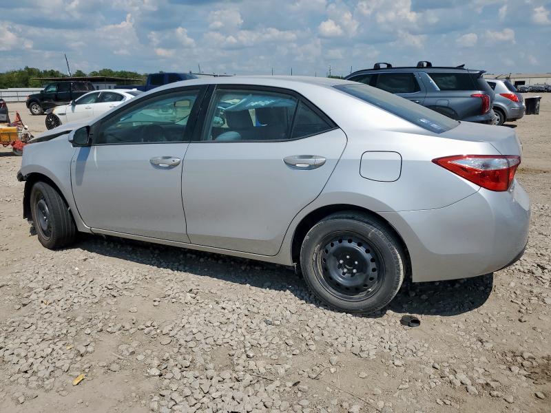 Photo 2 from auction – 2015 TOYOTA COROLLA L with VIN 5YFBURHE9FP321518