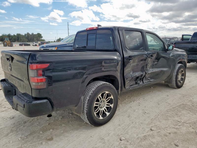 Photo 3 from auction – 2022 NISSAN FRONTIER S with VIN 1N6ED1EJ2NN652613