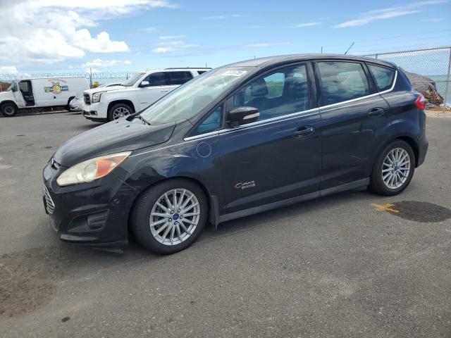 FORD C-MAX PREM 2015 z numerem VIN 1FADP5CU9FL104895 - Zdjęcie z aukcji