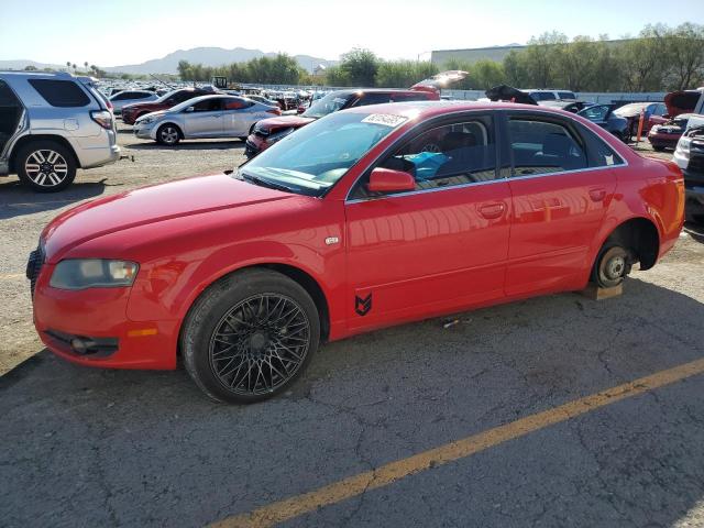 AUDI A4 3.2 QUA 2006 with VIN WAUDH78E16A210772 - Photo from auction