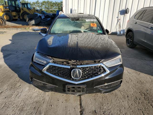Photo 5 from auction – 2018 ACURA TLX TECH with VIN 19UUB1F51JA009047