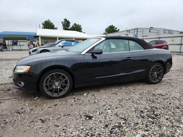 AUDI A5 PREMIUM 2012 with VIN WAUJFAFH4CN000870 - Photo from auction