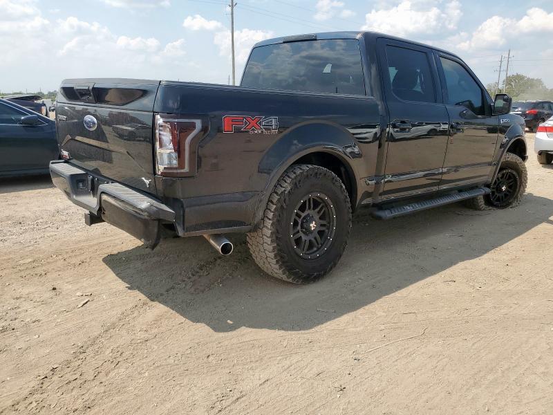 Photo 3 from auction – 2017 FORD F150 SUPER with VIN 1FTEW1EF5HKC16563
