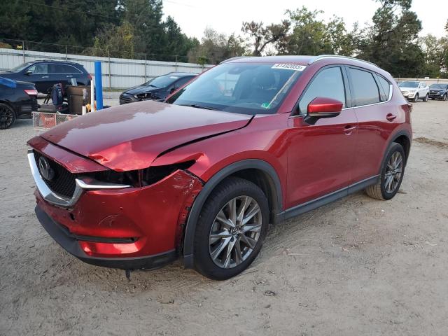 MAZDA CX-5 SIGNA 2020 with VIN JM3KFBEY7L0798719 - Photo from auction