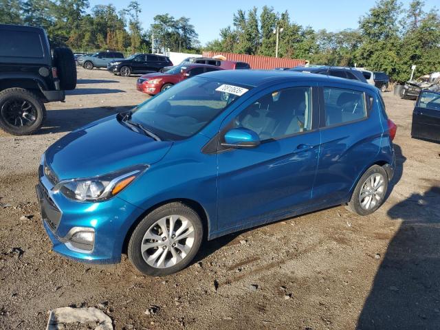 CHEVROLET SPARK 1LT 2020 with VIN KL8CD6SA9LC414965 - Photo from auction