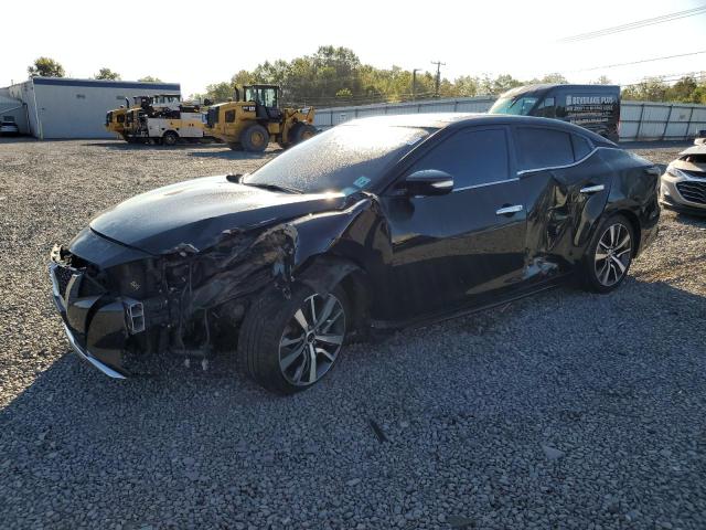 NISSAN MAXIMA SL 2020 with VIN 1N4AA6DV7LC385821 - Photo from auction