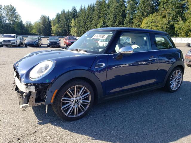 MINI COOPER 2014 with VIN WMWXM5C51ET934520 - Photo from auction
