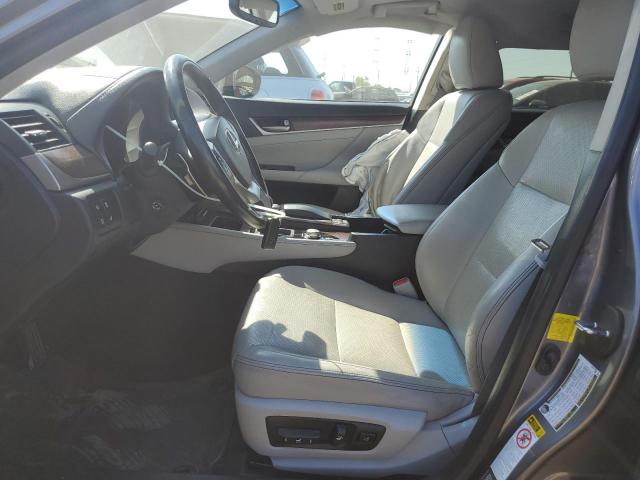 Photo 7 from auction – 2014 LEXUS GS 350 with VIN JTHCE1BL0E5028238