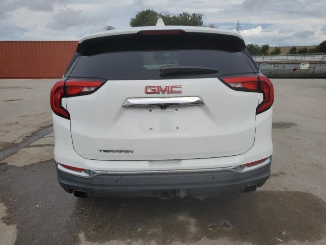 Photo 6 from auction – 2019 GMC TERRAIN SL with VIN 3GKALPEX5KL259202