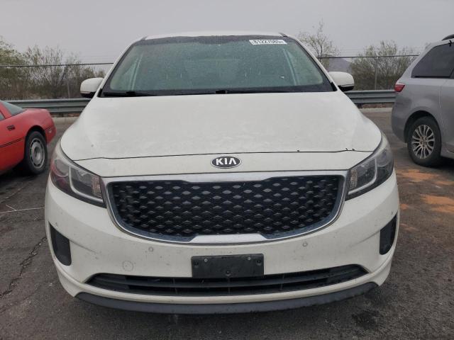 Photo 5 from auction – 2016 KIA SEDONA LX with VIN KNDMB5C19G6209497
