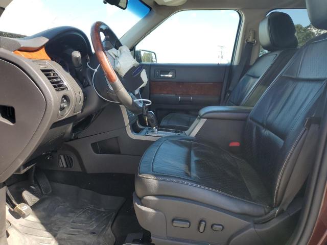 Photo 7 from auction – 2010 FORD FLEX LIMITED with VIN 2FMGK5DCXABA18138