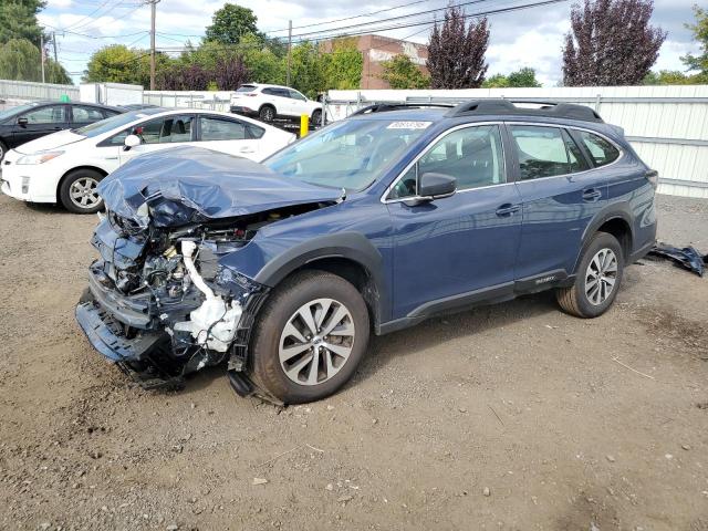 SUBARU OUTBACK 2025 with VIN 4S4BTAAC4S3155999 - Photo from auction