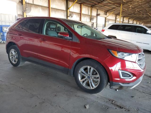 Photo 4 from auction – 2016 FORD EDGE SEL with VIN 2FMPK3J94GBB53119
