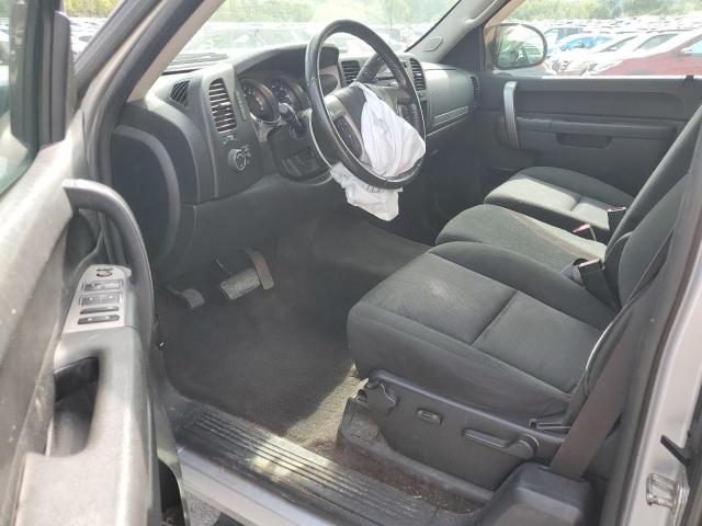 Photo 8 from auction – 2013 CHEVROLET SILVERADO with VIN 1GCRKSE78DZ107477