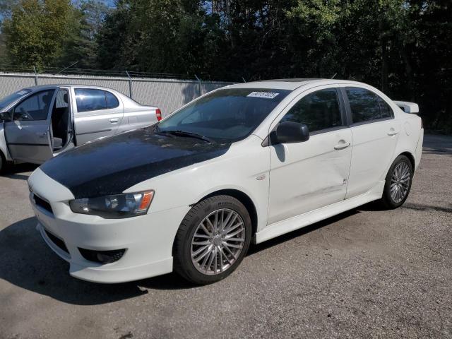 MITSUBISHI LANCER ES/ 2014 with VIN JA32U2FU8EU606518 - Photo from auction