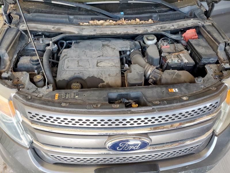 Photo 12 from auction – 2014 FORD EXPLORER L with VIN 1FM5K8F82EGB42405