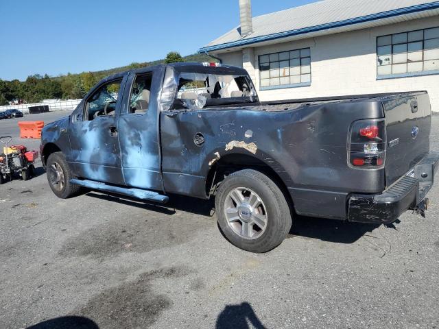 Photo 2 from auction – 2007 FORD F150 with VIN 1FTRX12W67NA00687