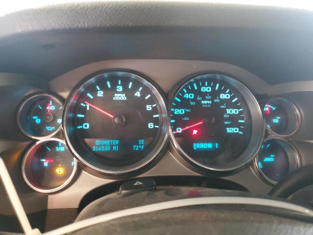 Photo 9 from auction – 2011 CHEVROLET SILVERADO with VIN 1GC1KXCG9BF117334
