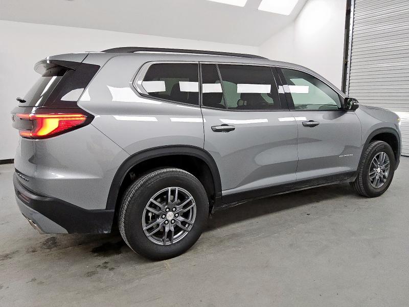 Photo 3 from auction – 2025 GMC ACADIA ELEVATION with VIN 1GKENKRS9SJ180877