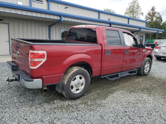 Photo 3 from auction – 2014 FORD F150 SUPER with VIN 1FTFW1CF5EFA40769