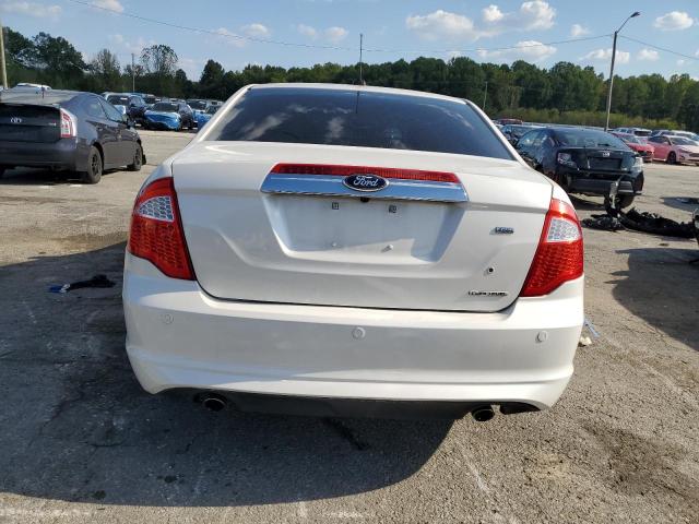 Photo 6 from auction – 2012 FORD FUSION SEL with VIN 3FAHP0CG4CR269040