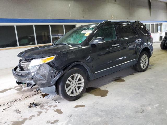 FORD EXPLORER XLT 2013 z numerem VIN 1FM5K8D83DGA05135 - Zdjęcie z aukcji