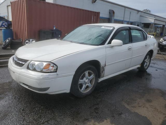 Photo 1 from auction – 2005 CHEVROLET IMPALA LS with VIN 2G1WH52K859281887