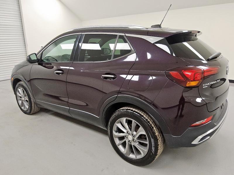 Photo 2 from auction – 2021 BUICK ENCORE GX with VIN KL4MMGSL0MB149289
