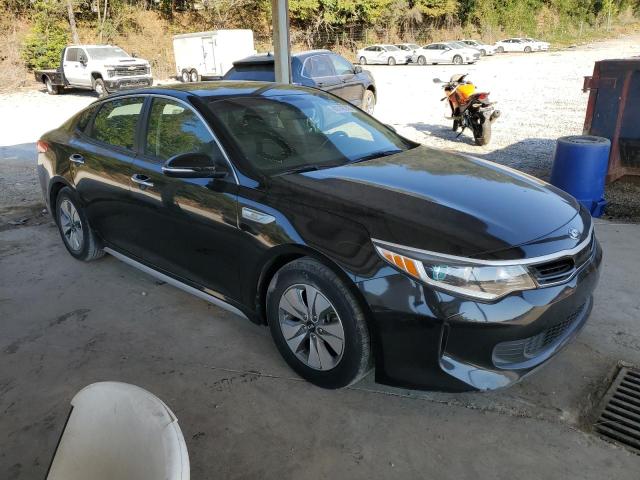 Photo 4 from auction – 2018 KIA OPTIMA HYB with VIN KNAGT4LE5J5020671