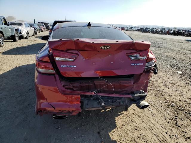 Photo 6 from auction – 2018 KIA OPTIMA SX with VIN 5XXGW4L26JG227713